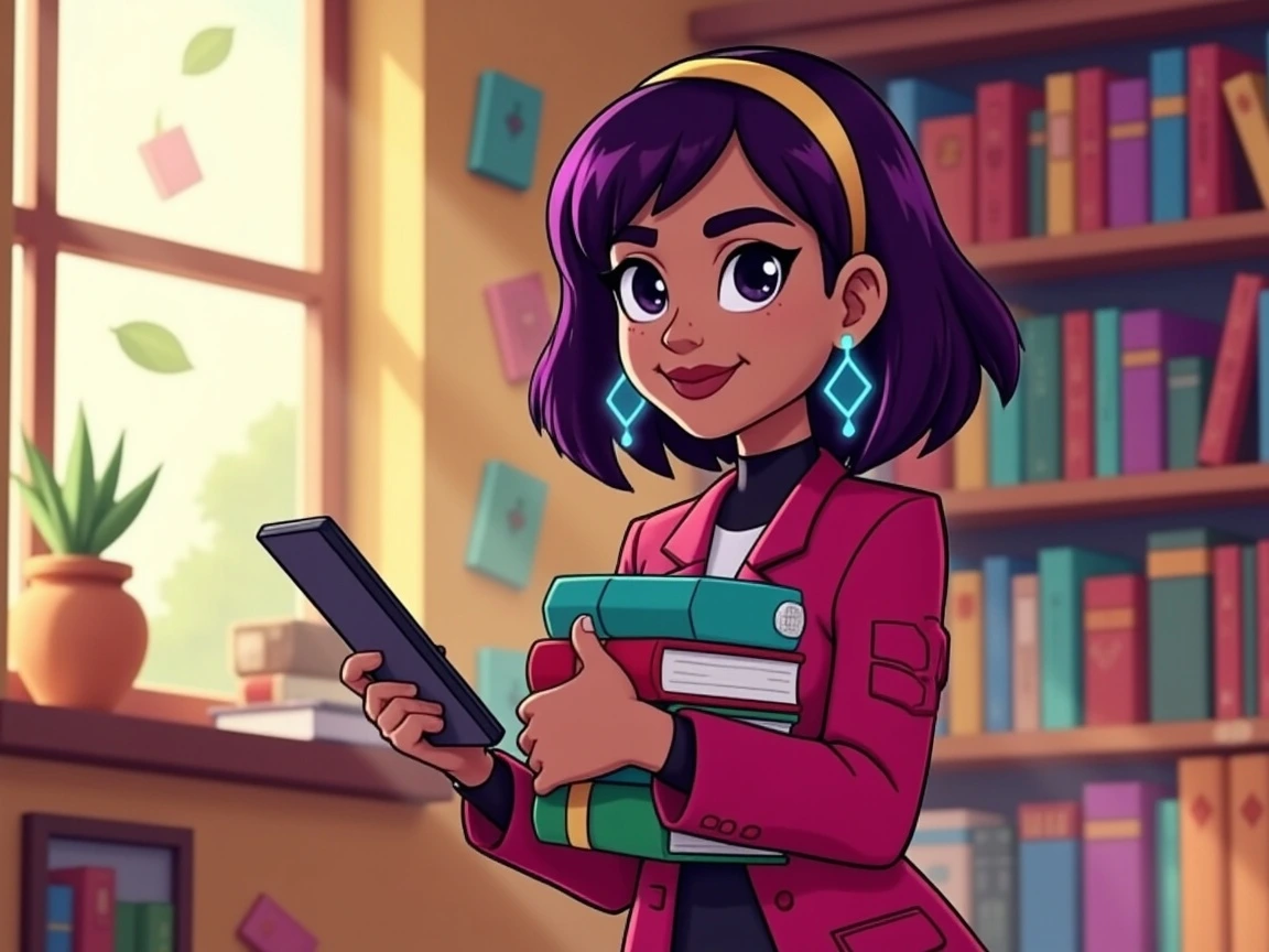 Ms. Smart
